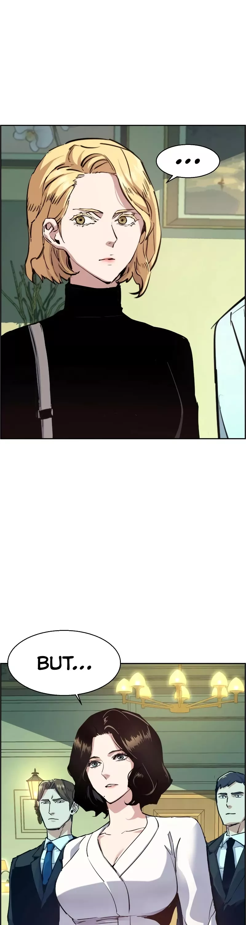 Teenage Mercenary, chapter 127, image 33