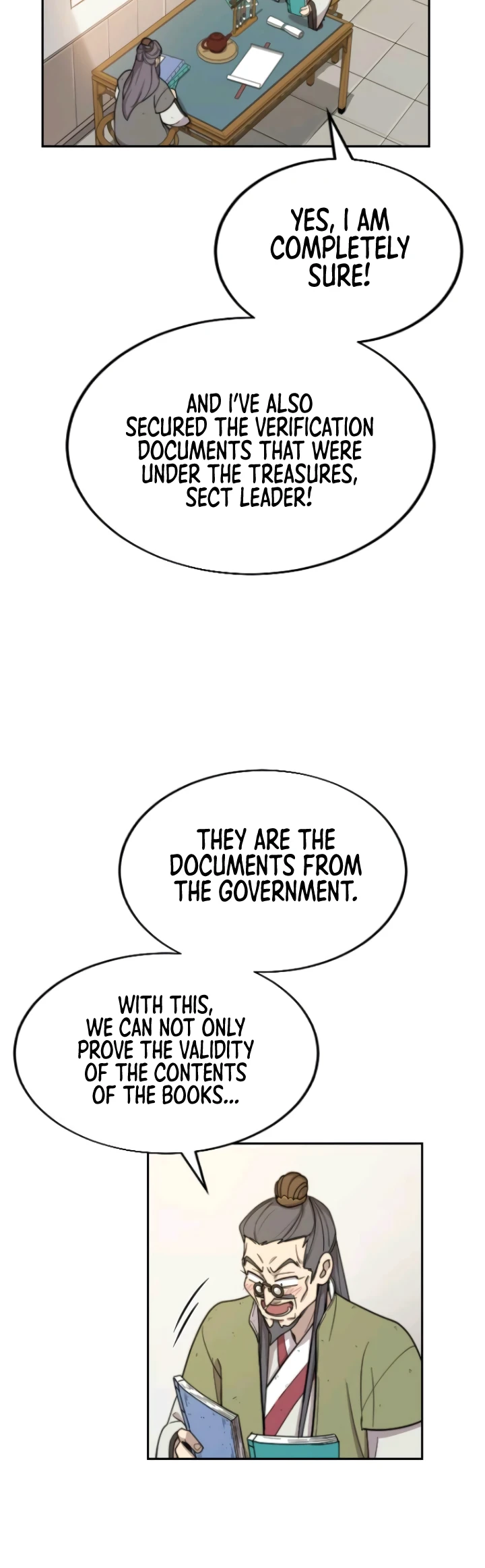 Return of the Mount Hua Sect, chapter 9, image 14