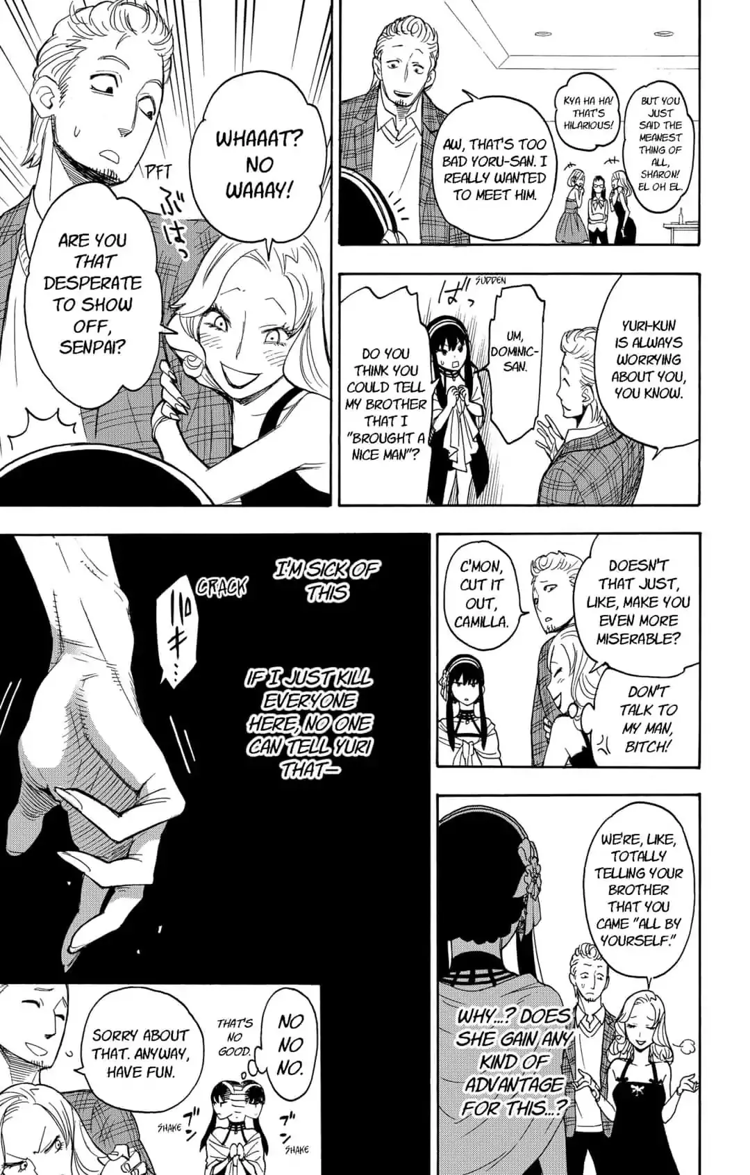 SPY x FAMILY, chapter 2, image 35
