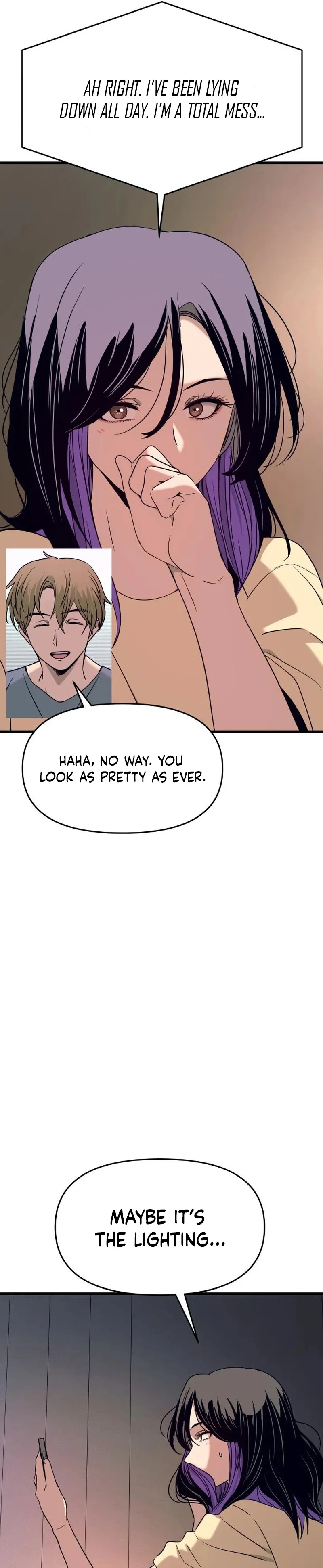 My Bias Gets on the Last Train, chapter 69, image 46