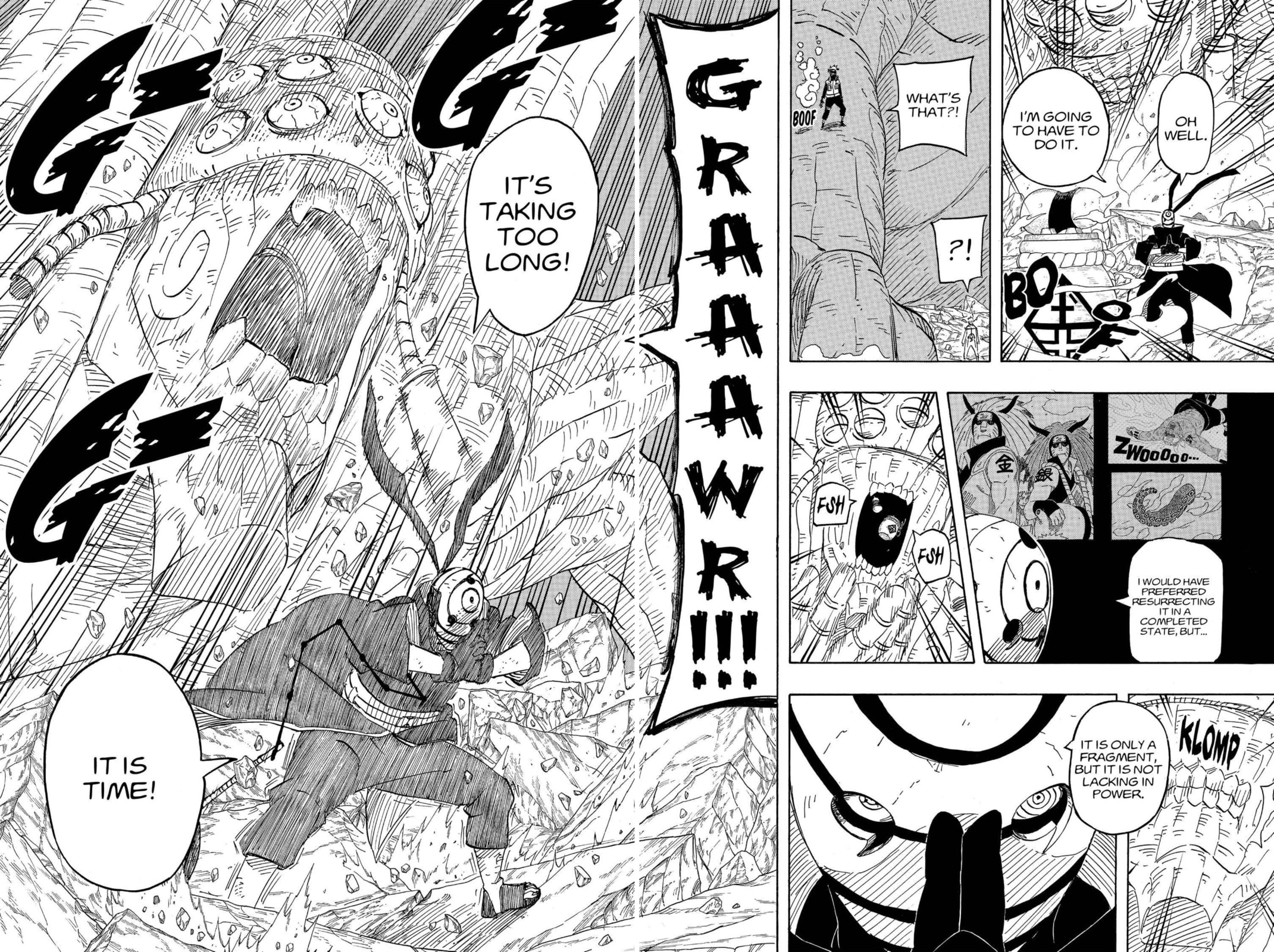 Naruto, chapter 592, image 9