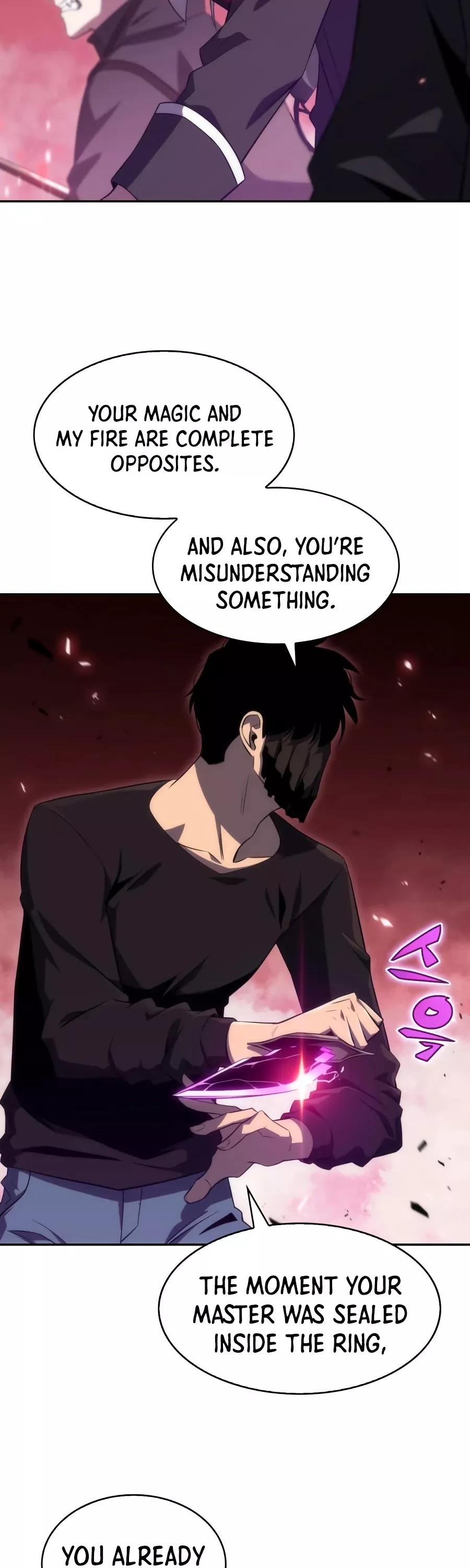 Solo Max-Level Newbie, chapter 23, image 15