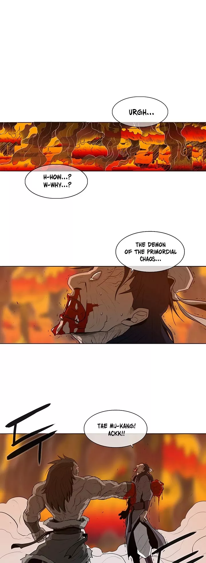 Legend of the Northern Blade, chapter 8, image 2