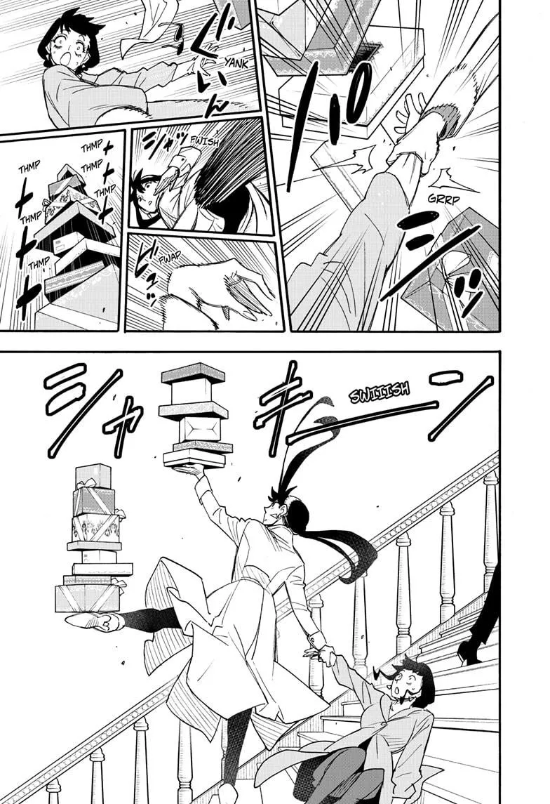 SPY x FAMILY, chapter 65, image 9