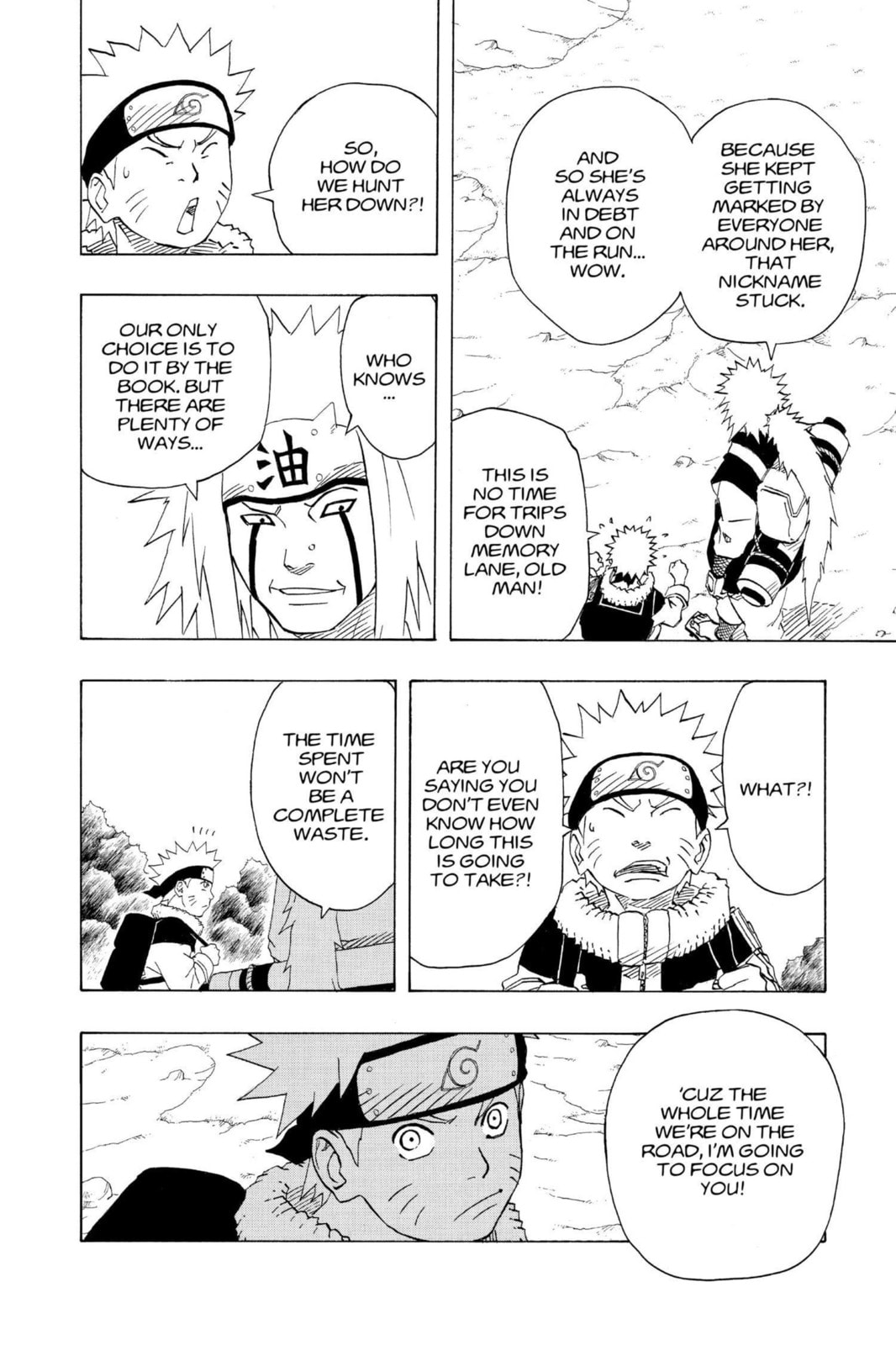 Naruto, chapter 149, image 18