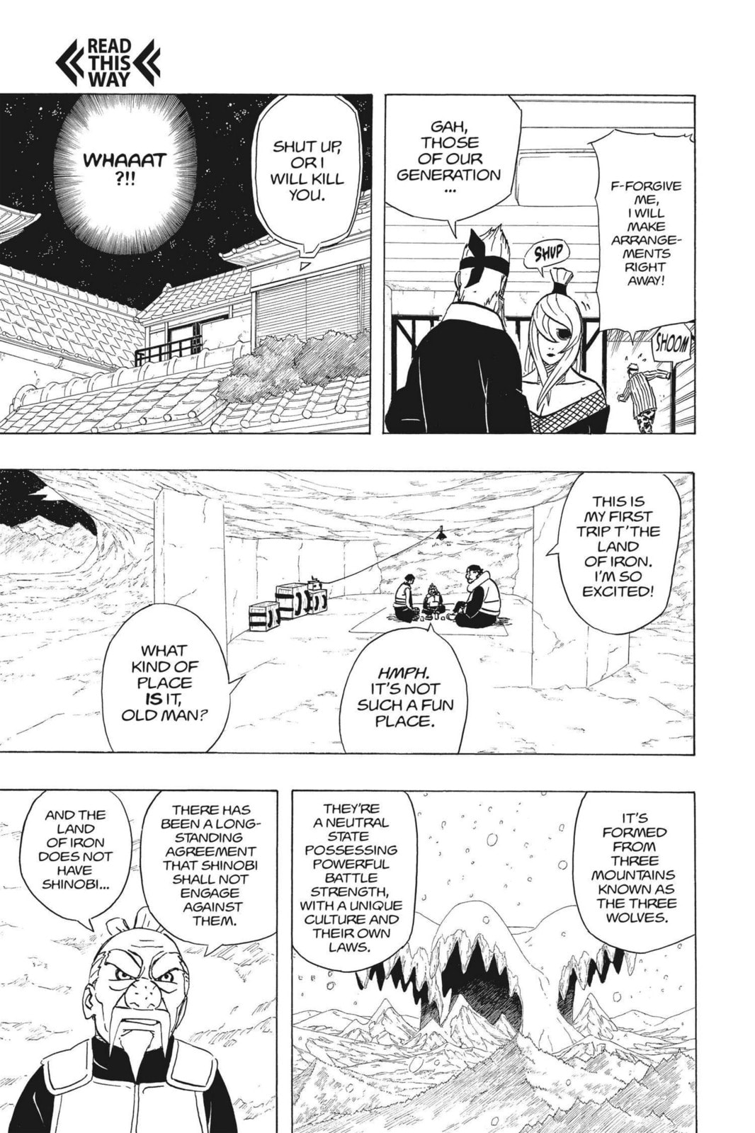 Naruto, chapter 456, image 15