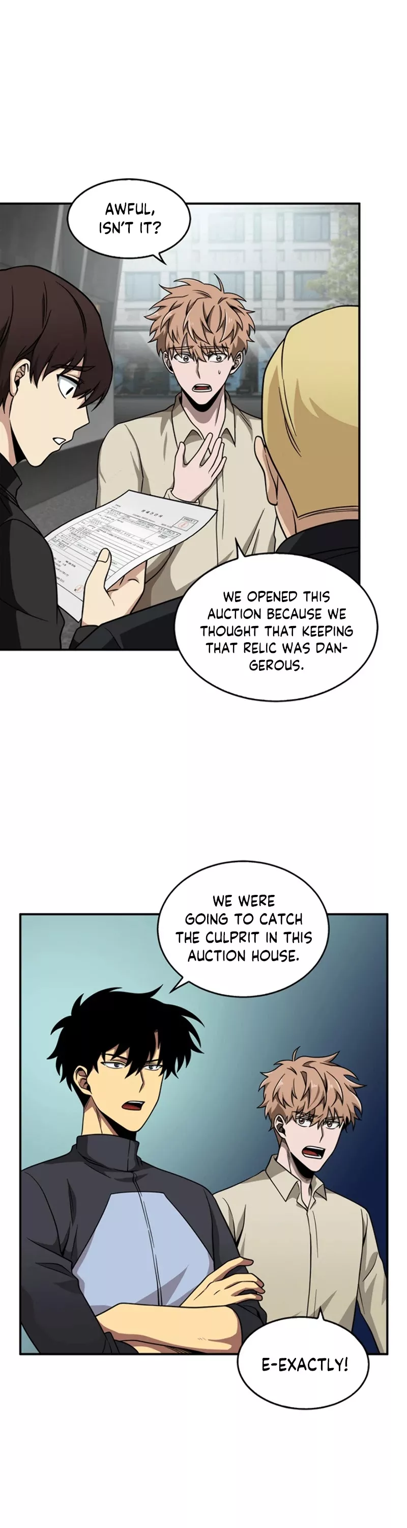 Tomb Raider King, chapter 69, image 23