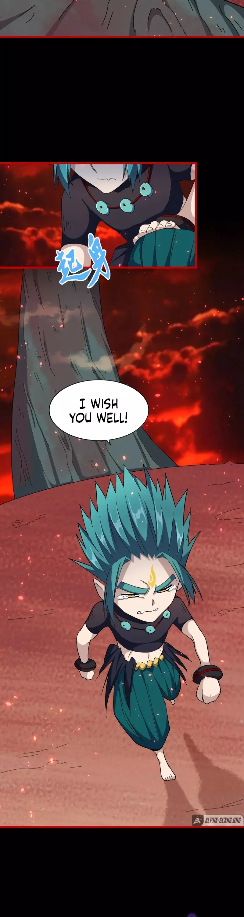 Magic Emperor, chapter 286, image 10