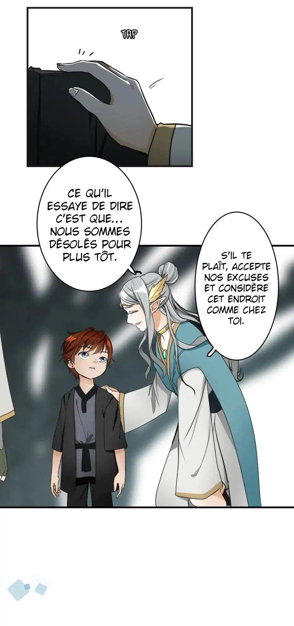 The Beginning After the End, chapter 25, image 4