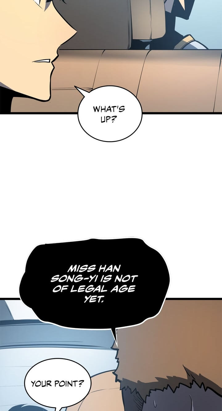 Solo Leveling, chapter 55, page 70