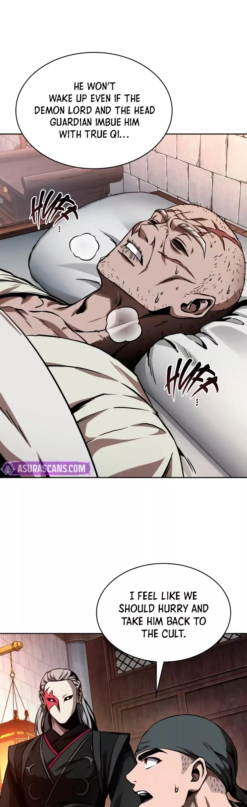 Nano Machine, chapter 278, image 25