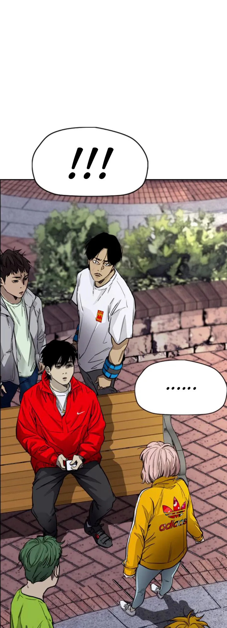 Wind Breaker, chapter 4, image 32