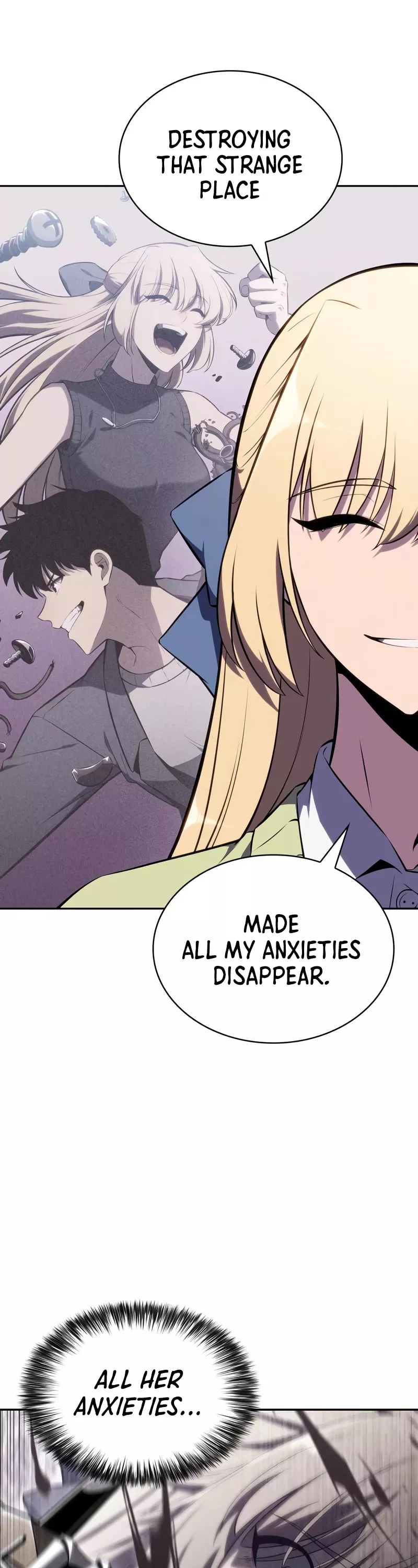 Solo Max-Level Newbie, chapter 118, image 4