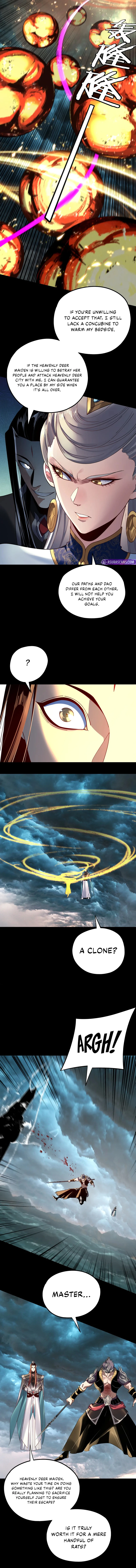 I Am the Fated Villain, chapter 225, image 3