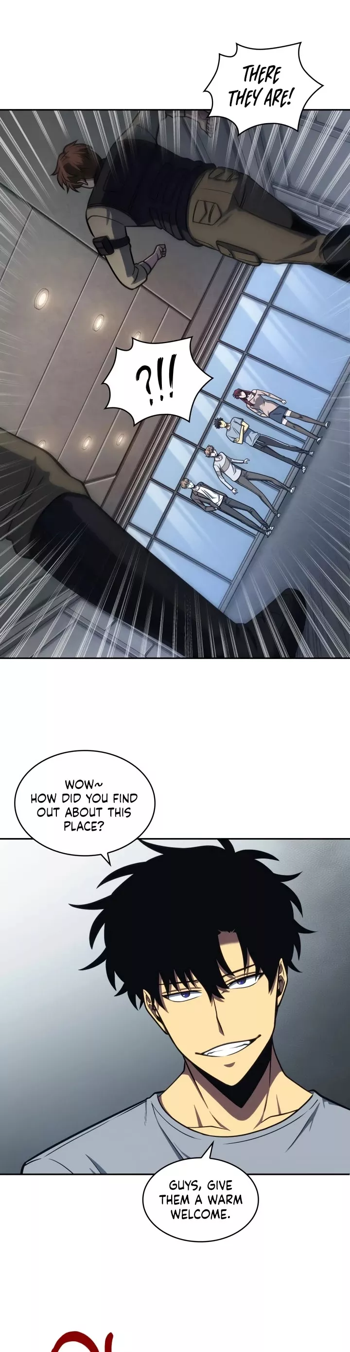 Tomb Raider King, chapter 219, image 3