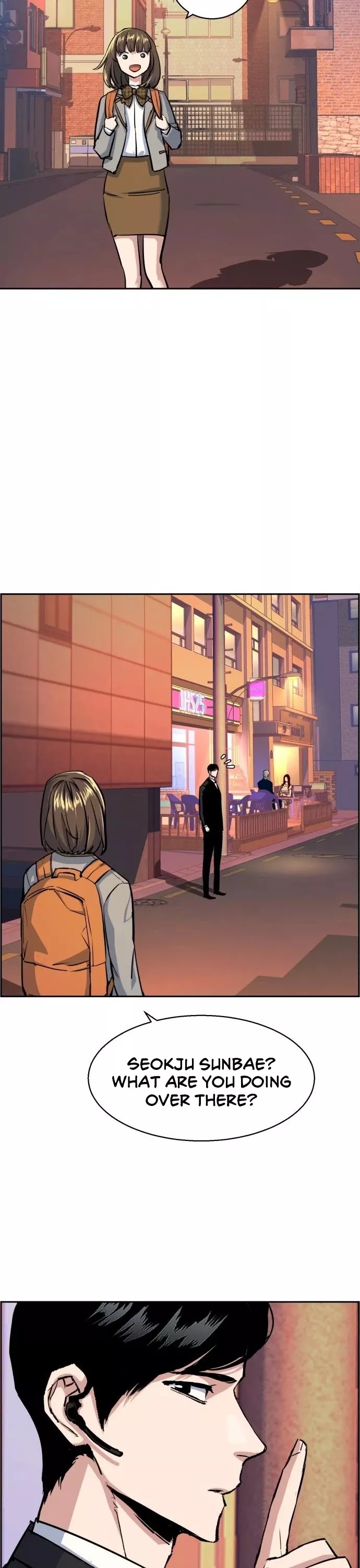 Teenage Mercenary, chapter 77, image 19