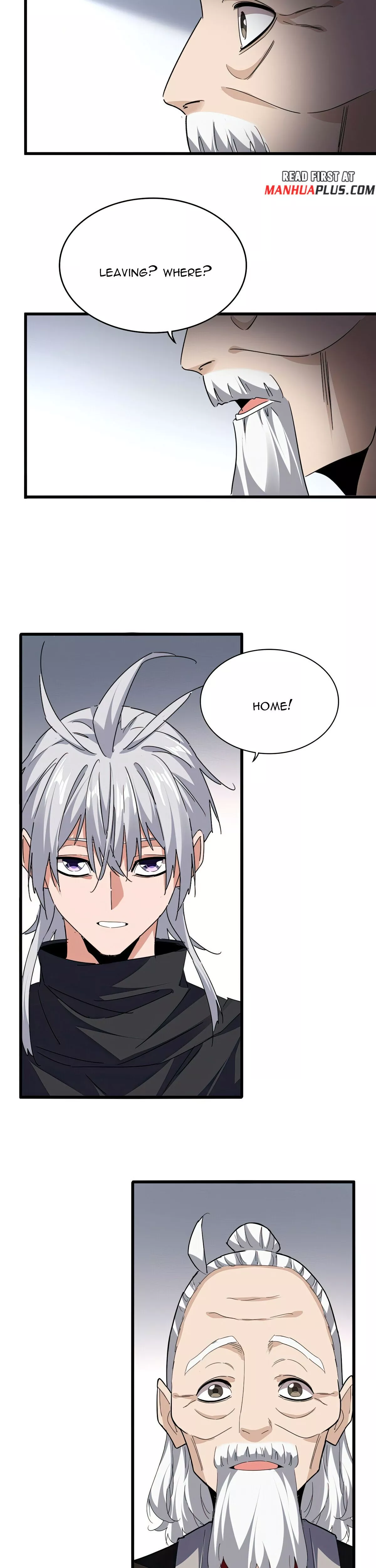 Magic Emperor, chapter 750, image 20