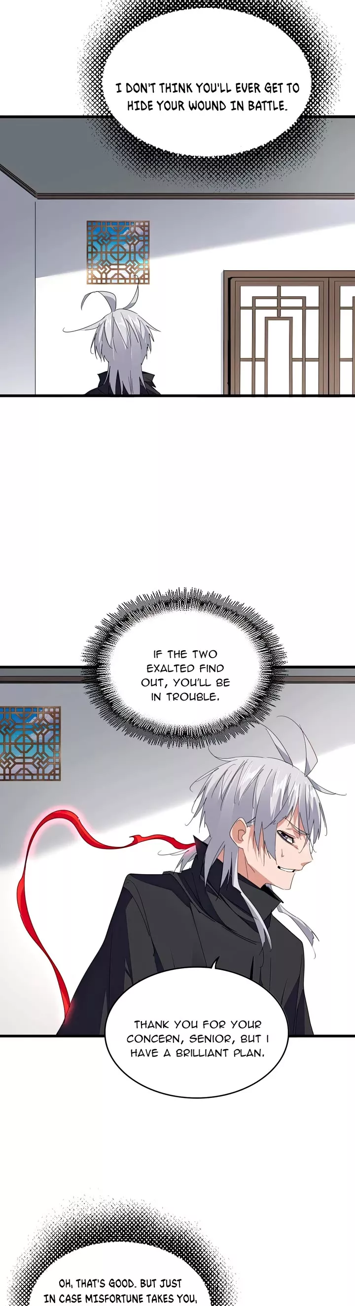 Magic Emperor, chapter 697, image 18