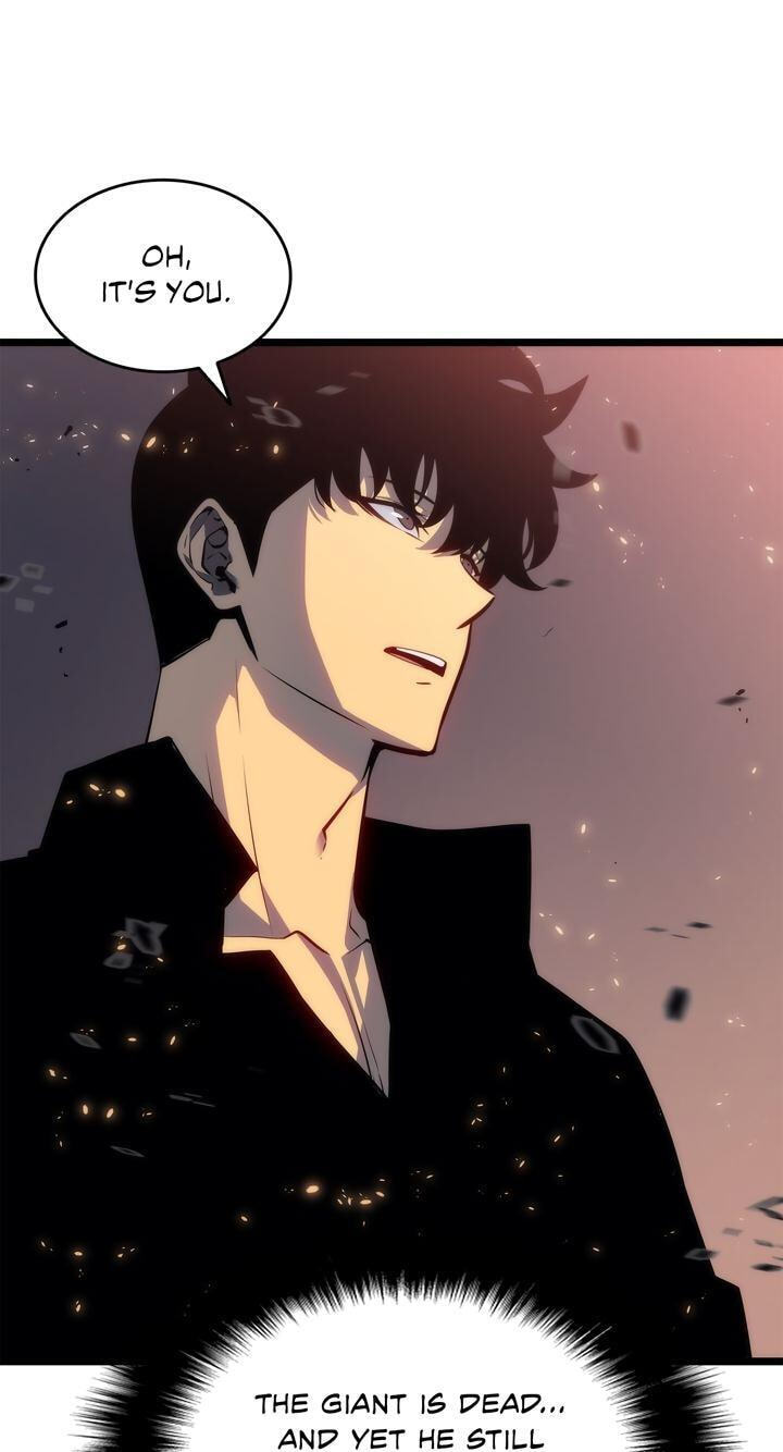 Solo Leveling, chapter 137, page 19