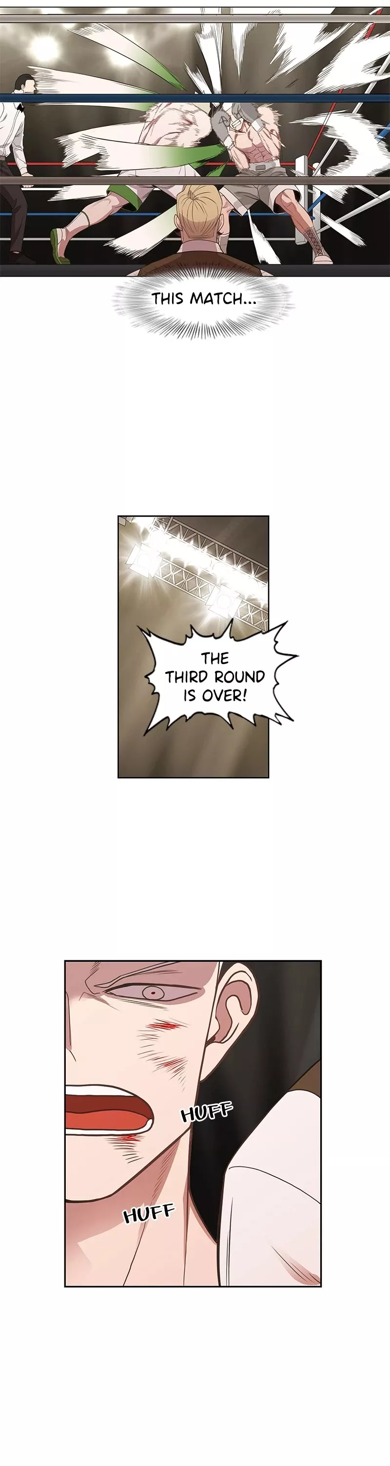 The Boxer, chapter 131, image 5