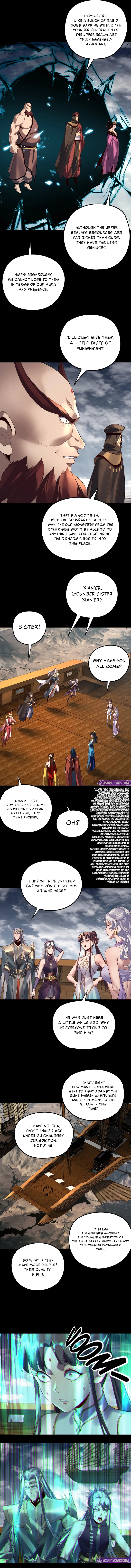 I Am the Fated Villain, chapter 236, image 3