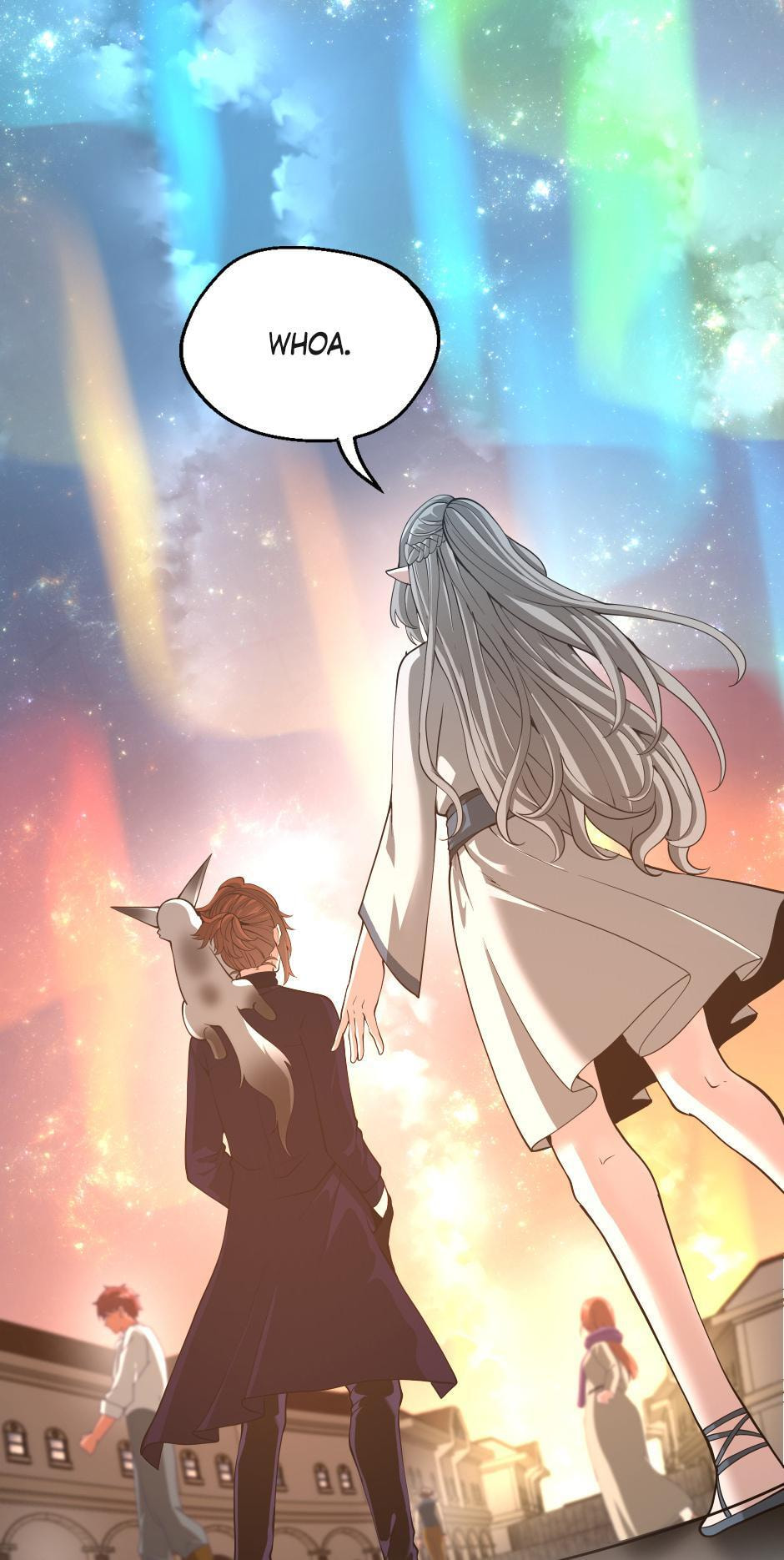 The Beginning After the End, chapter 133, image 59