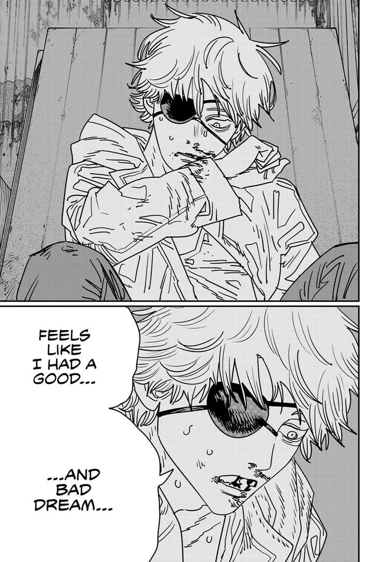 Chainsaw Man, chapter 232, image 2