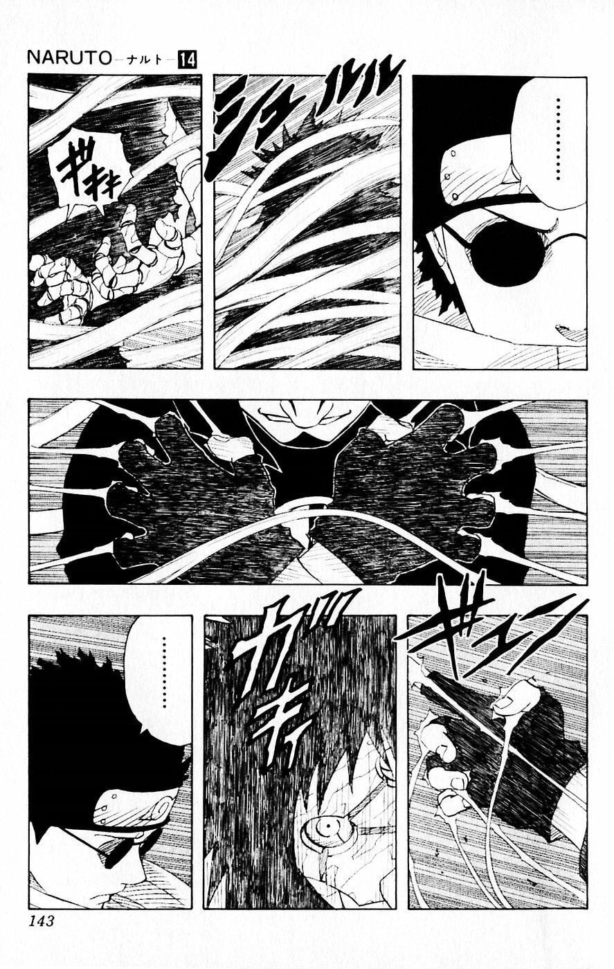 Naruto, chapter 125, image 5