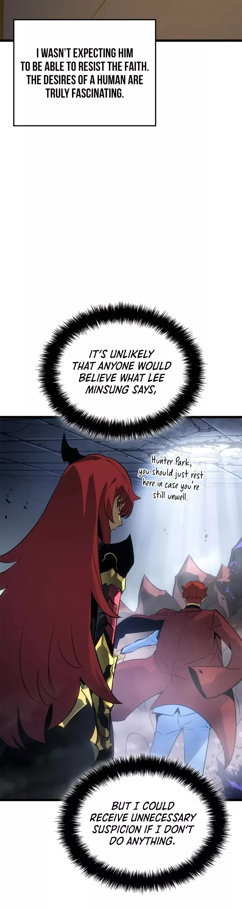 Solo Leveling: Ragnarok, chapter 38, image 28