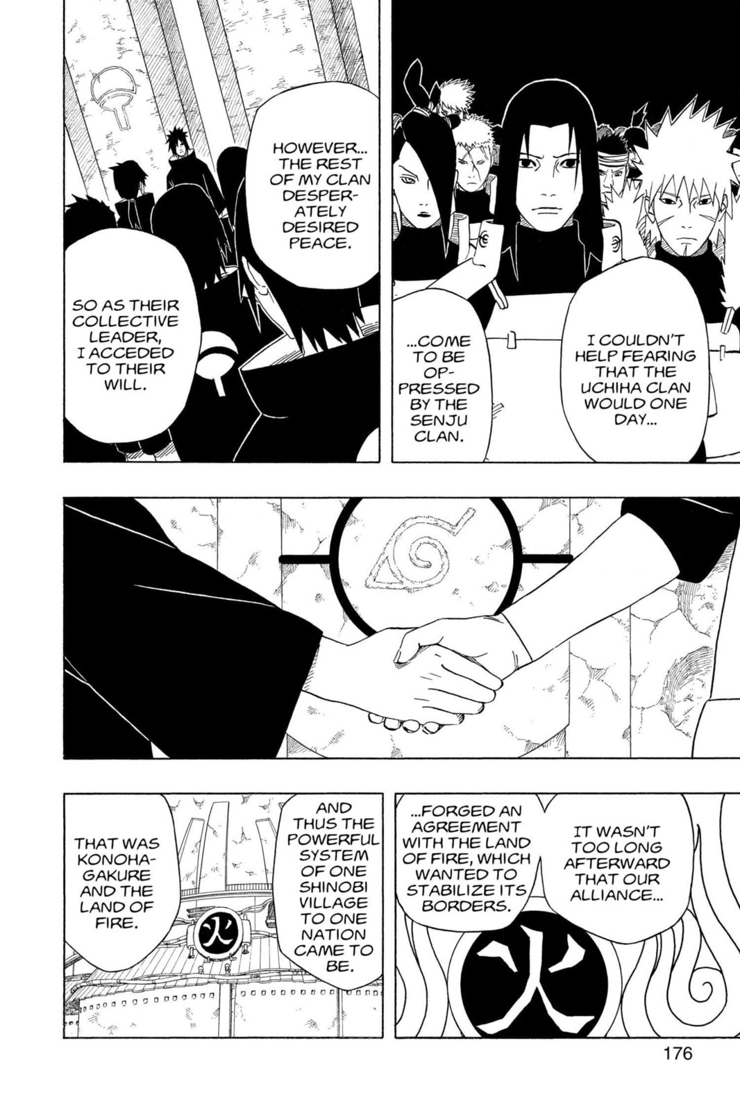 Naruto, chapter 399, image 6