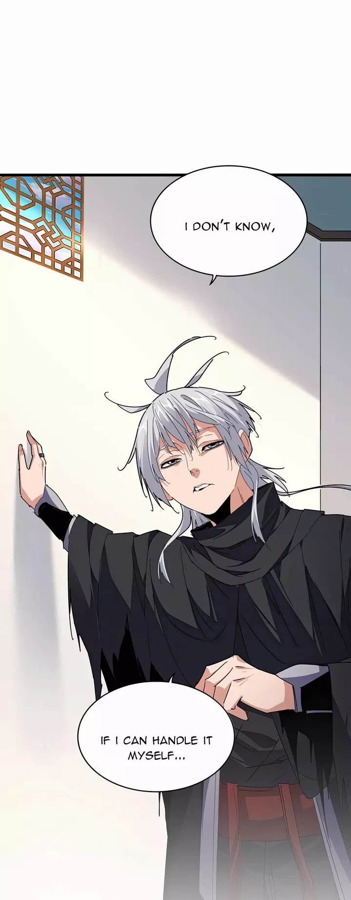 Magic Emperor, chapter 658, image 21