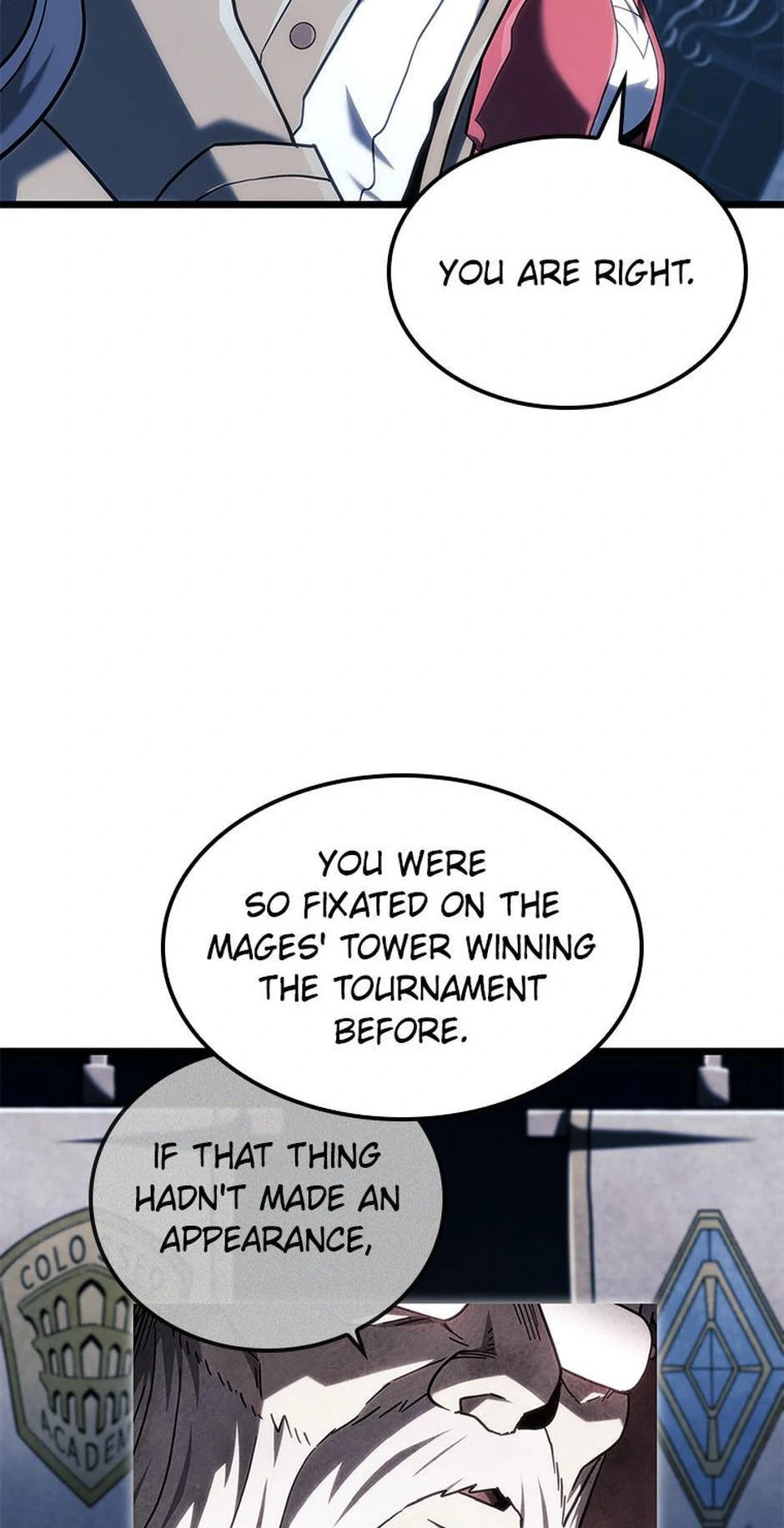 Revenge of the Baskerville Bloodhound, chapter 126, image 49