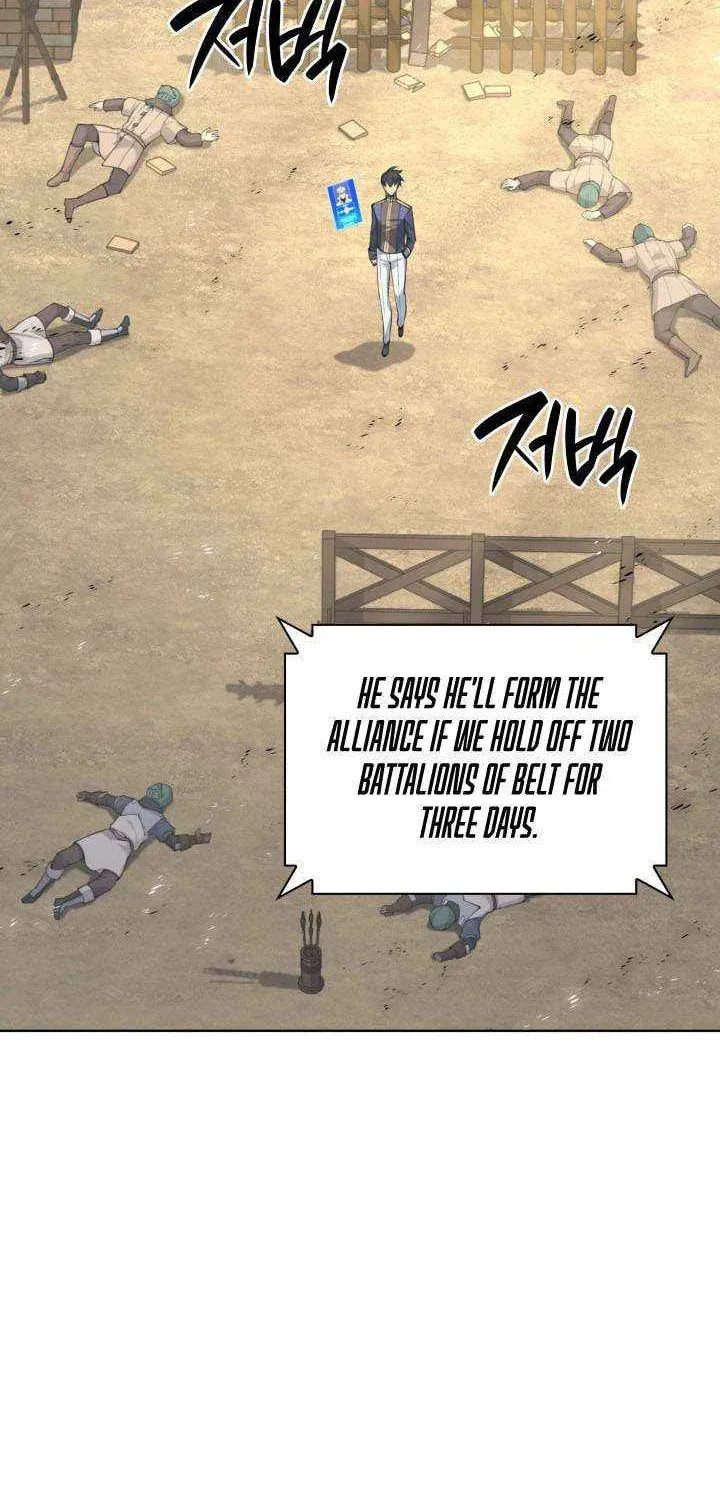 Overgeared (Team Argo), chapter 312, page 89