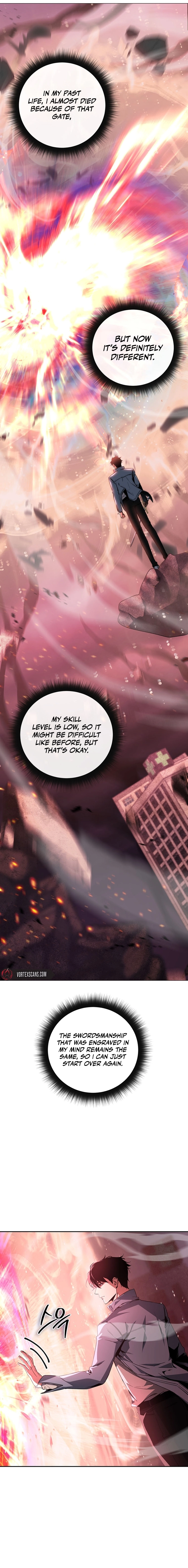 The Civil Servant of the Sword Returns, chapter 2, image 19