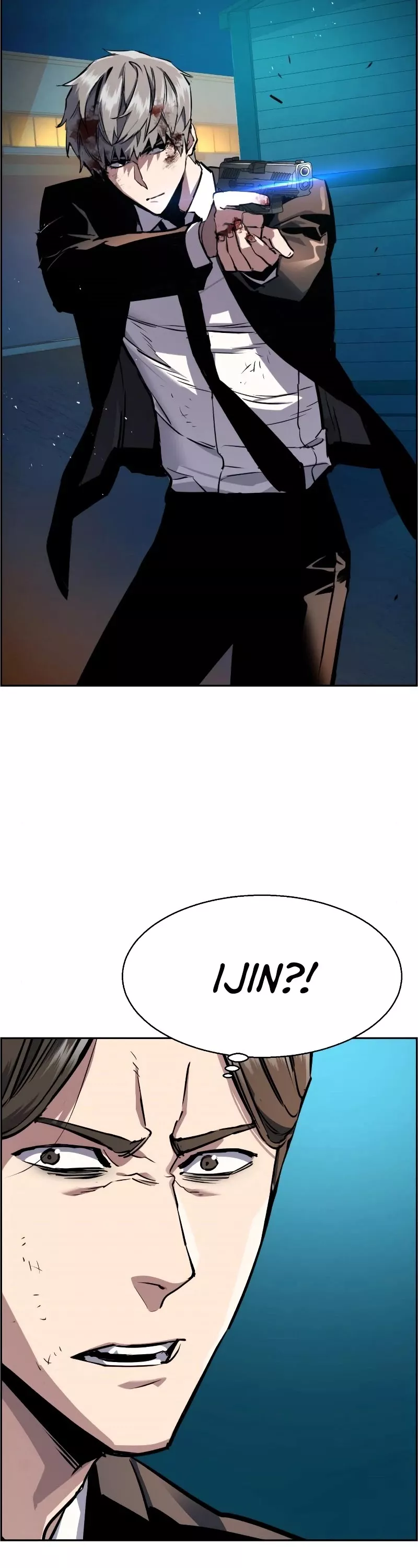 Teenage Mercenary, chapter 49, image 19