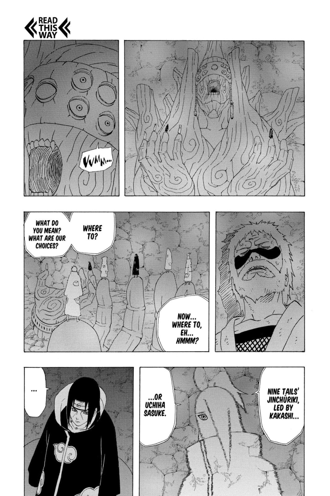 Naruto, chapter 354, image 11