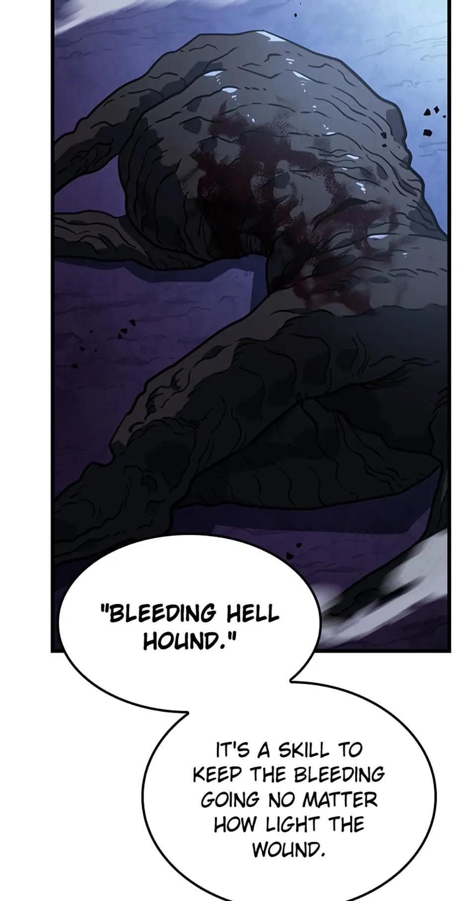 Revenge of the Baskerville Bloodhound, chapter 8, image 29