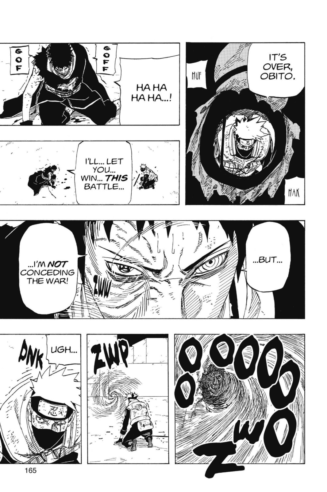 Naruto, chapter 636, image 12