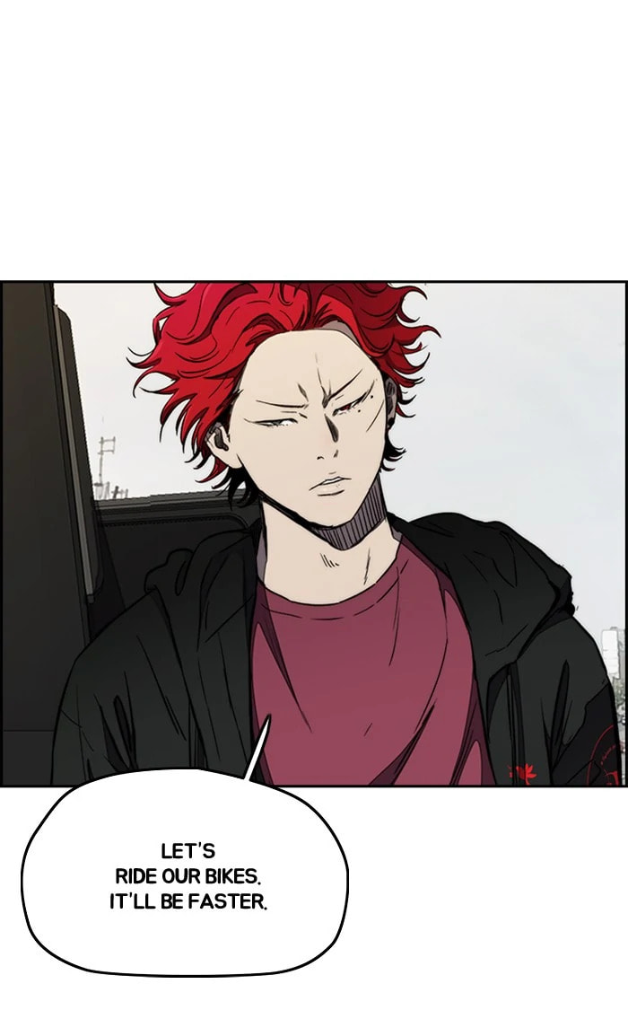 Wind Breaker, chapter 263, image 57