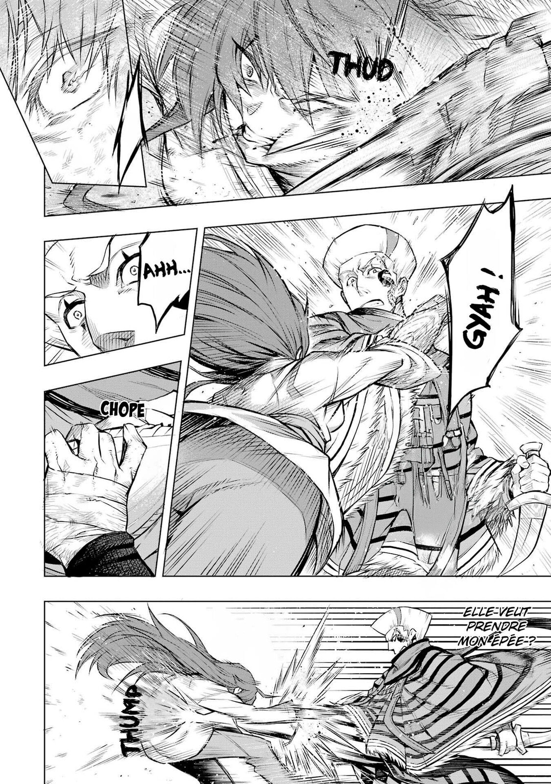 Mushoku Tensei: Eris wa Honki de Kiba o Togu, chapter 6, image 16