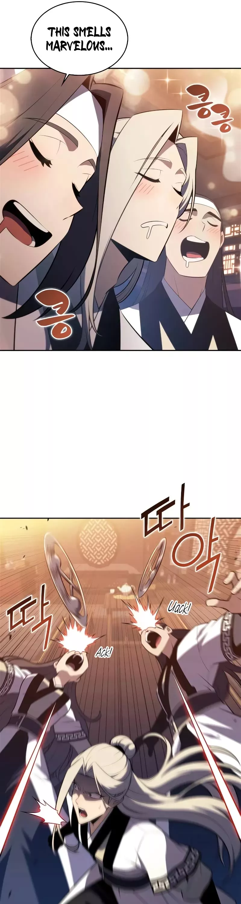 Solo Max-Level Newbie, chapter 189, image 20