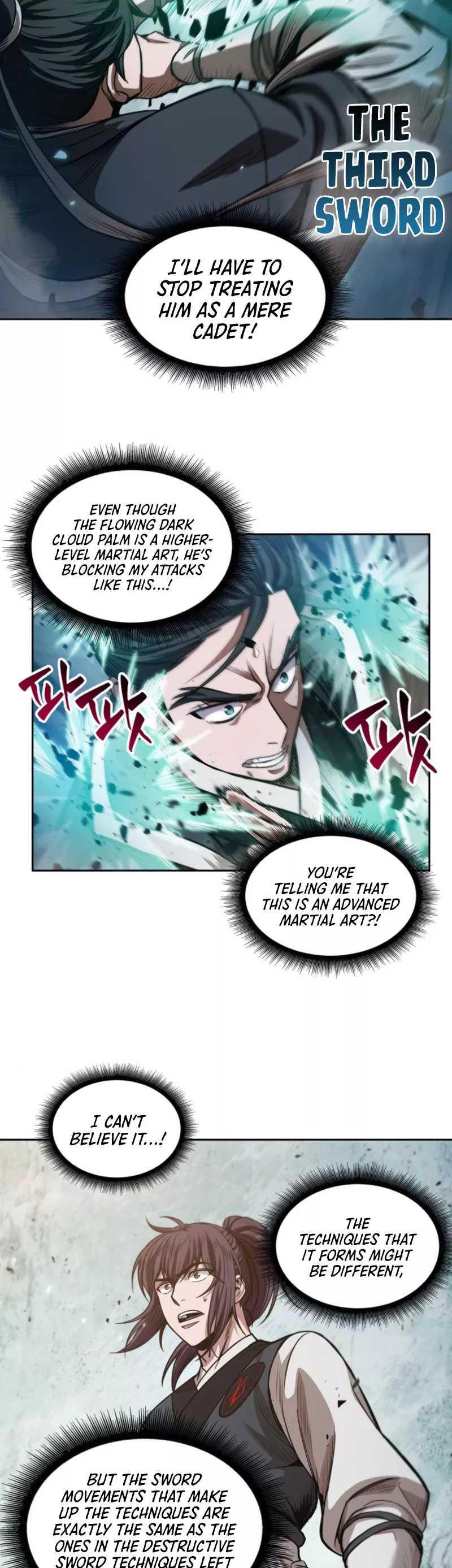 Nano Machine, chapter 36, image 17