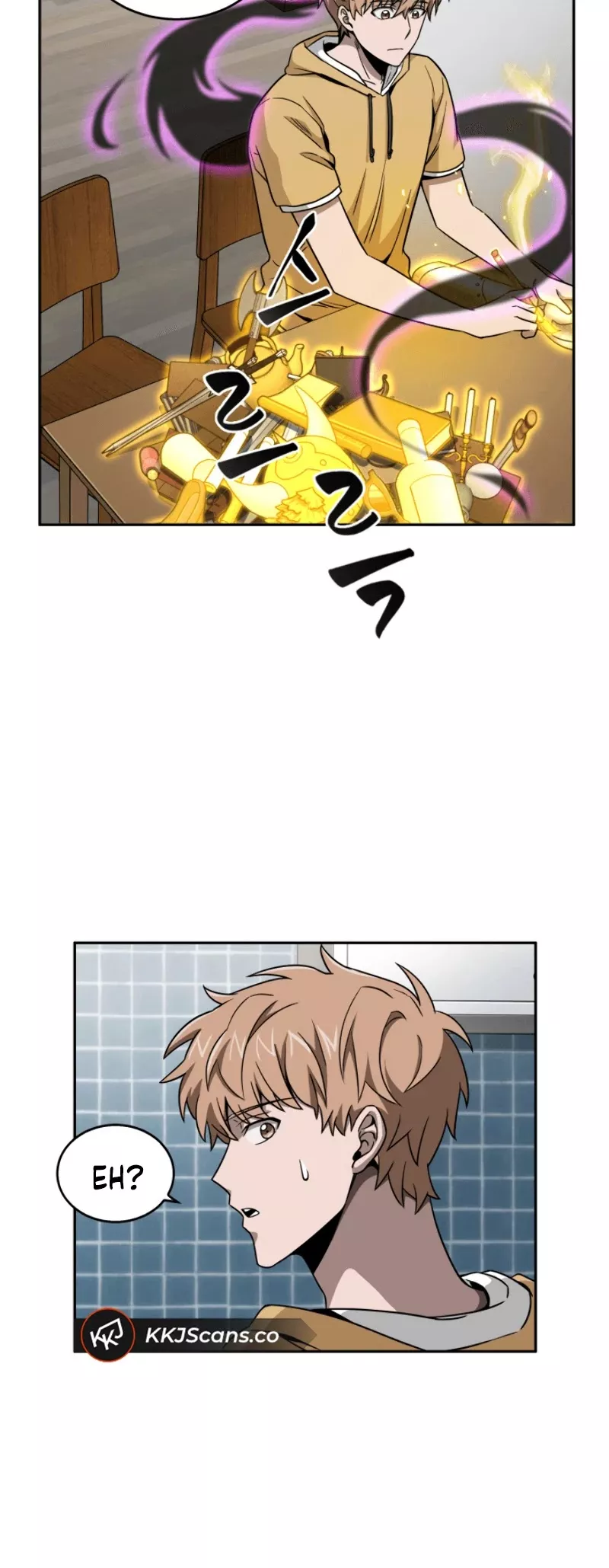 Tomb Raider King, chapter 89, image 22