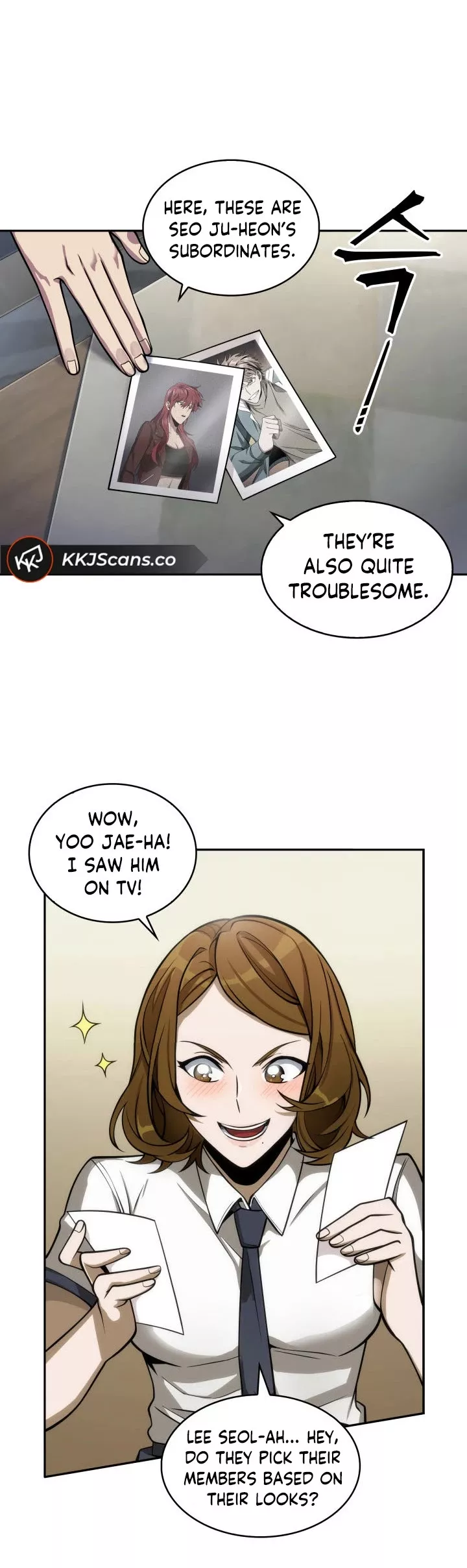 Tomb Raider King, chapter 150, image 14