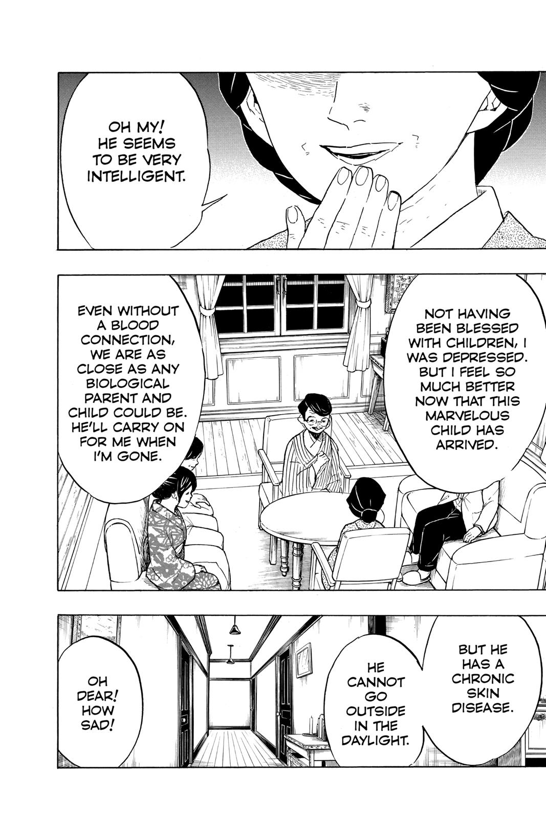 Demon Slayer: Kimetsu no Yaiba, chapter 67, image 2