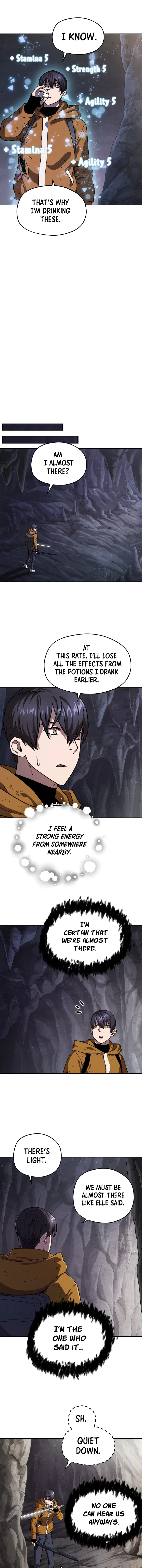 Player Who Can't Level Up, chapter 11, image 7