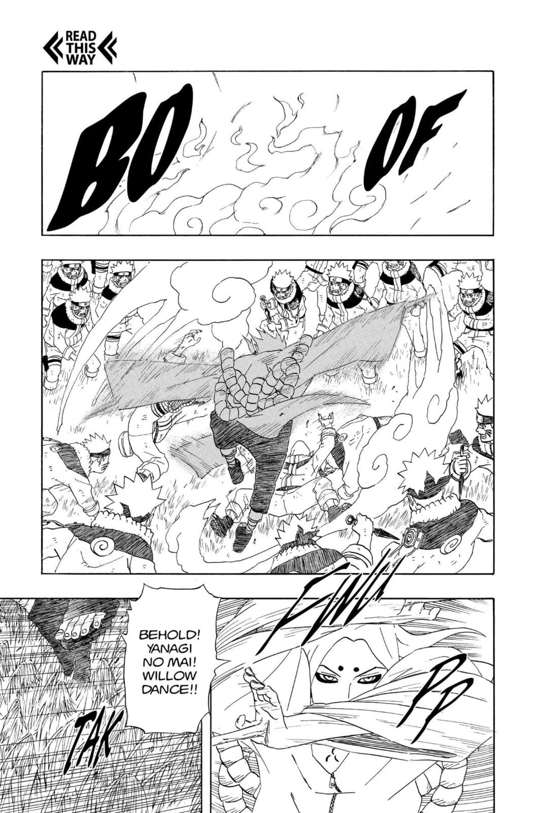 Naruto, chapter 205, image 13