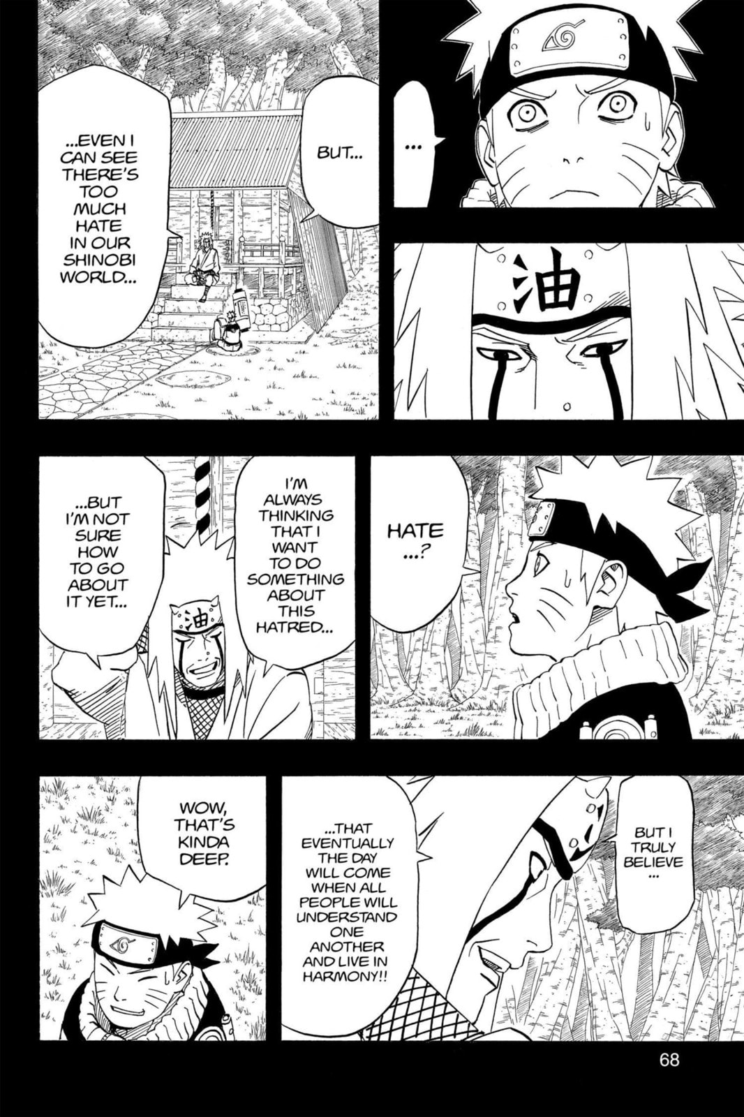 Naruto, chapter 416, image 8
