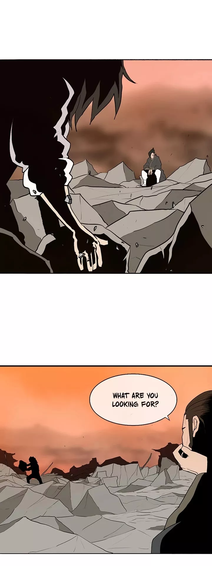 Legend of the Northern Blade, chapter 15, image 22