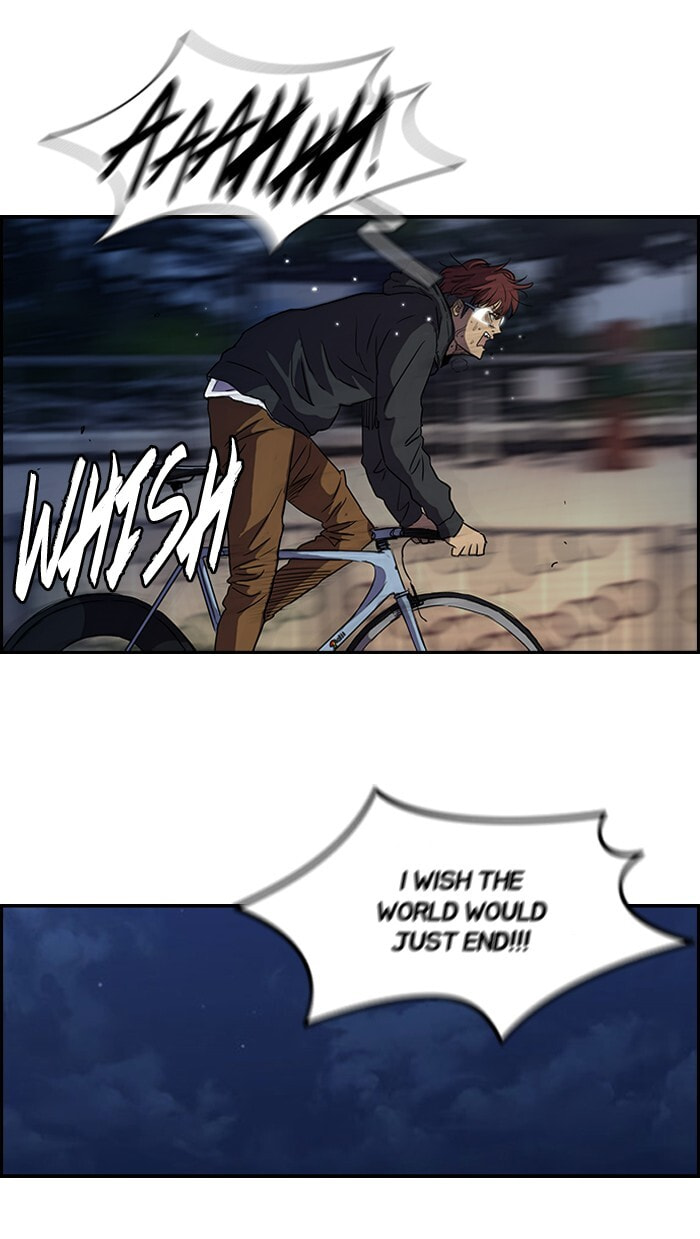 Wind Breaker, chapter 133, page 53